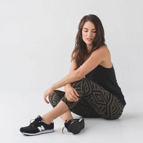 lululemon wunder under crop - Picture 1 of 8